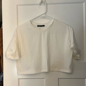 Cropped top